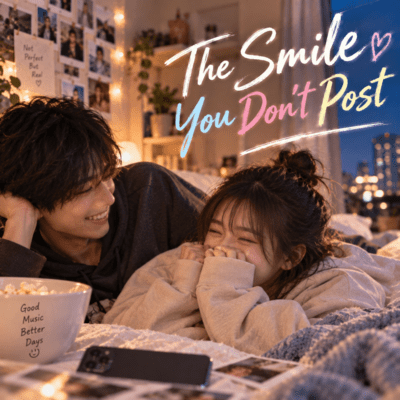 The Smile You Don't Post Front Cover