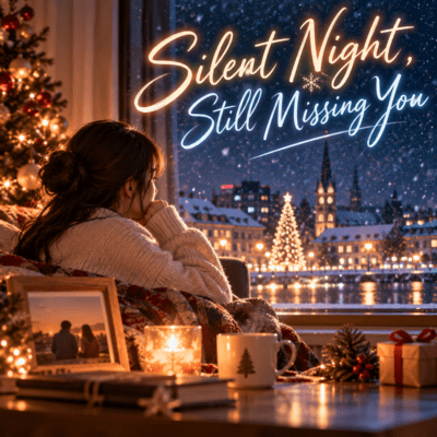 Silent Night, Still Missing You Front Cover