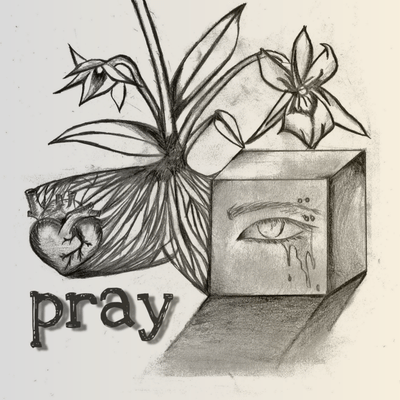 Pray Front Cover