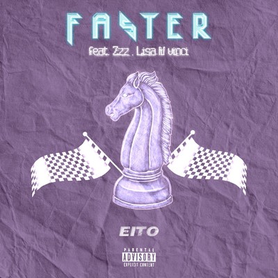 Faster (feat. Zzz & Lisa lil vinci)のジャケット写真