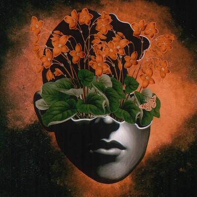 I can't stop this feeling in my heartのジャケット写真