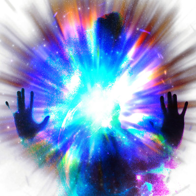 Blue Light Front Cover