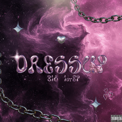 DRESSUPのジャケット写真