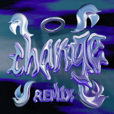 Change (Remix) Front Cover