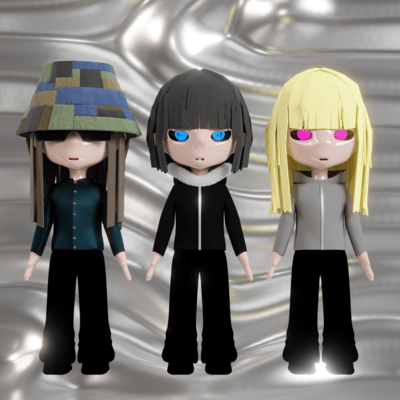 SH !KA!!! (feat. cxrvr) Front Cover