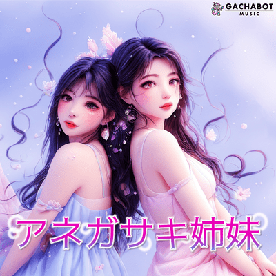 ANEGASAKI SISTERS Front Cover