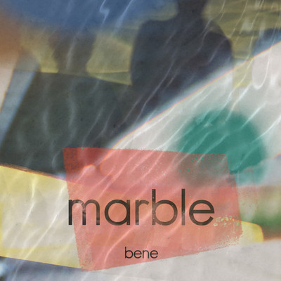 marble Front Cover