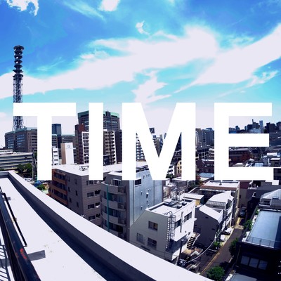 Time Front Cover