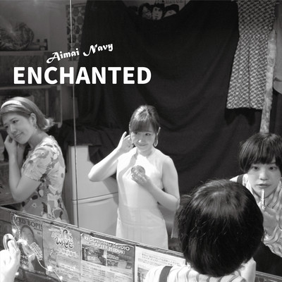 ENCHANTED Front Cover