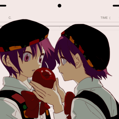 POMME EMPOISONNÉEのジャケット写真