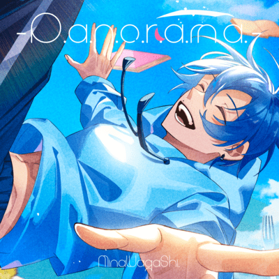 -P.a.n.o.r.a.m.a.- Front Cover