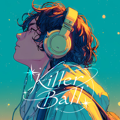 Killer Ball Front Cover