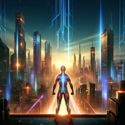 Next Levelのジャケット写真