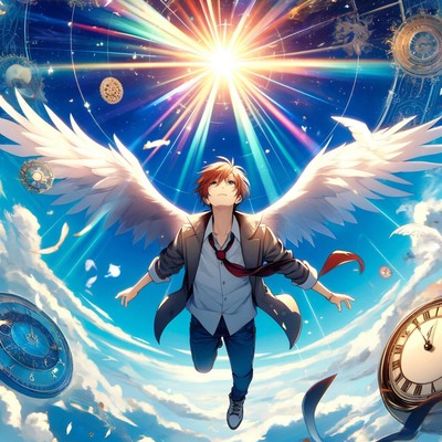 Eternal Refrain Front Cover