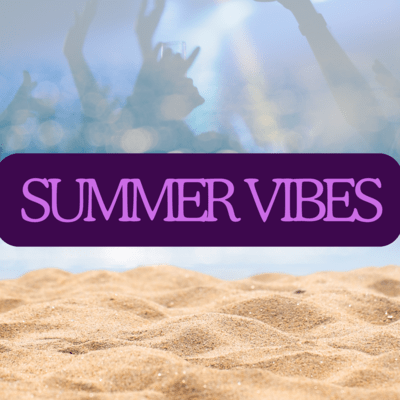SUMMER VIBES Front Cover