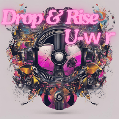 Drop & Rise Front Cover