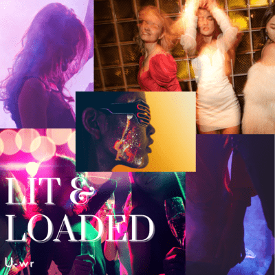 Lit & Loaded Front Cover