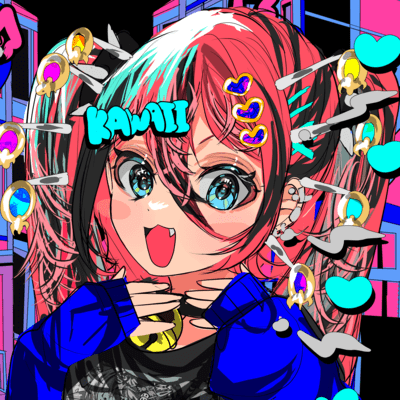 MADA☆MADAのジャケット写真