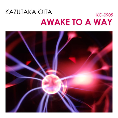 AWAKE TO A WAYのジャケット写真