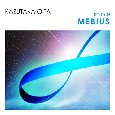 MEBIUSのジャケット写真