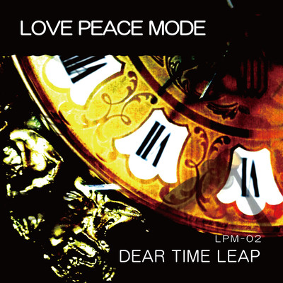 DEAR TIME LEAPのジャケット写真