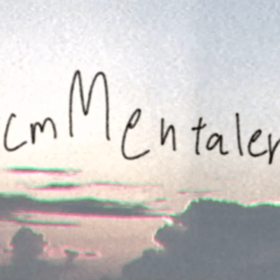 cmMentaler (feat. KASANE TETO) Front Cover