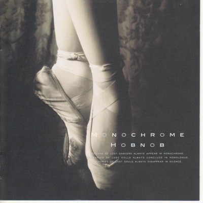 MONOCHROME Front Cover