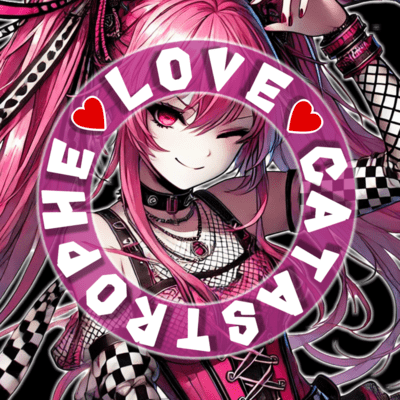 Love Catastropheのジャケット写真