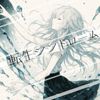 Reincarnation Syndrome Front Cover