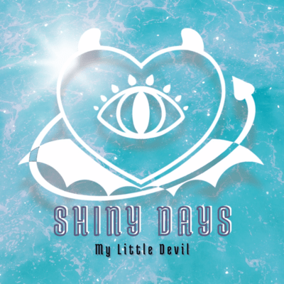 SHINY DAYS Front Cover