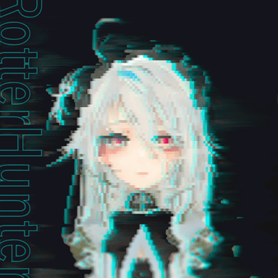 Rotter Hunter Front Cover