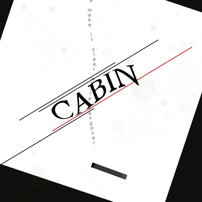 Cabin Front Cover