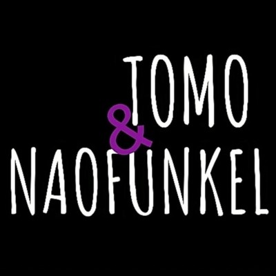 Tomo & Naofukel I Front Cover