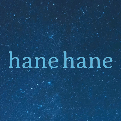 HANEHANE Front Cover