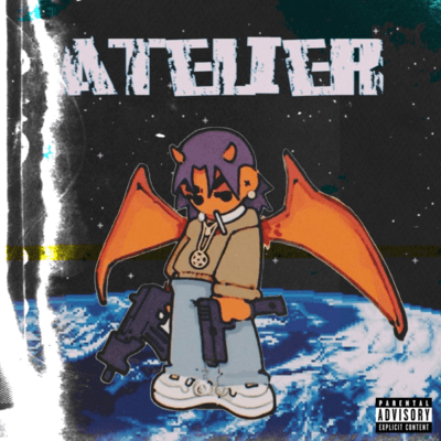 Atelier Front Cover