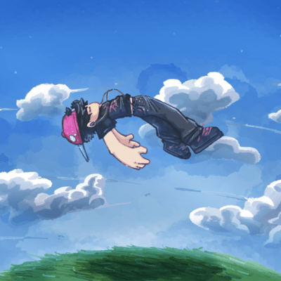Drowning in dreamsのジャケット写真