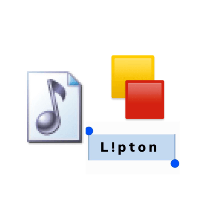 Lipton!!!のジャケット写真