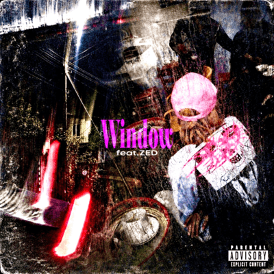 Window (feat. ZED) Front Cover