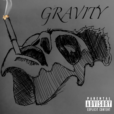 GRAVITY (feat. 4TEEN & LEBO)のジャケット写真