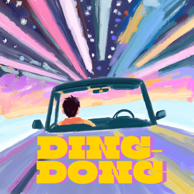 Ding-Dong Front Cover