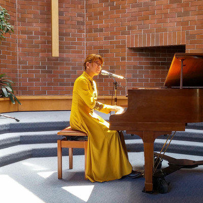 そのままでのジャケット写真