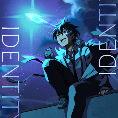 Identity Front Cover