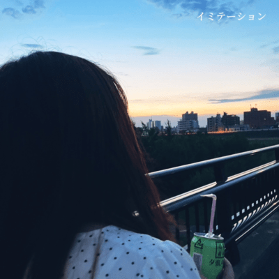 イミテーションのジャケット写真