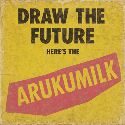 Draw The Future Front Cover