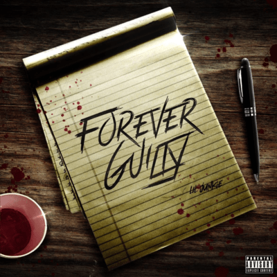 Forever Guilty Front Cover