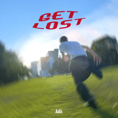 Get lostのジャケット写真