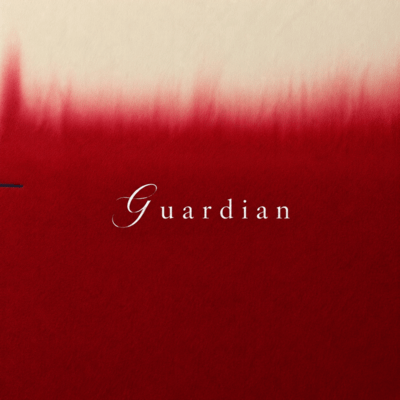 Guardian Front Cover