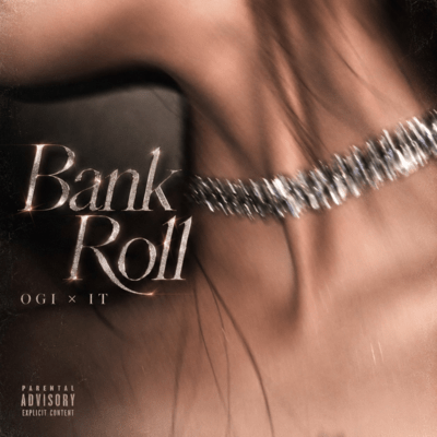 BankRoll (feat. IT) Front Cover