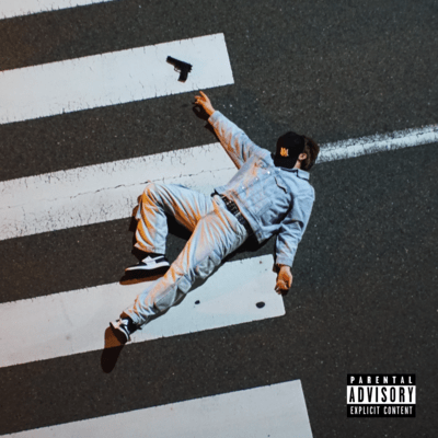 Mistake Front Cover