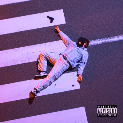 Mistake (Sped Up Ver.) Front Cover